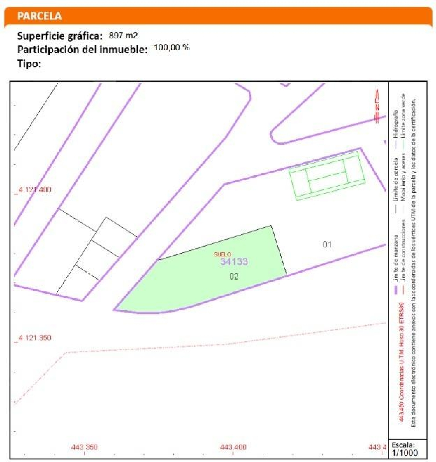  en venta terreno Peligros Vega De Granada 7