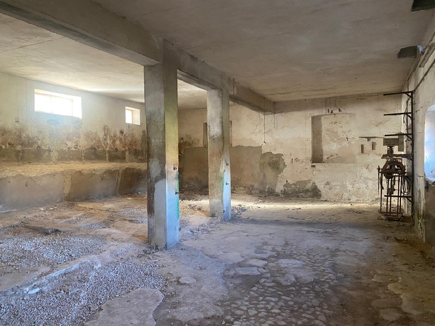 en venta terreno Pinoso Vinalopó Mitjà 7