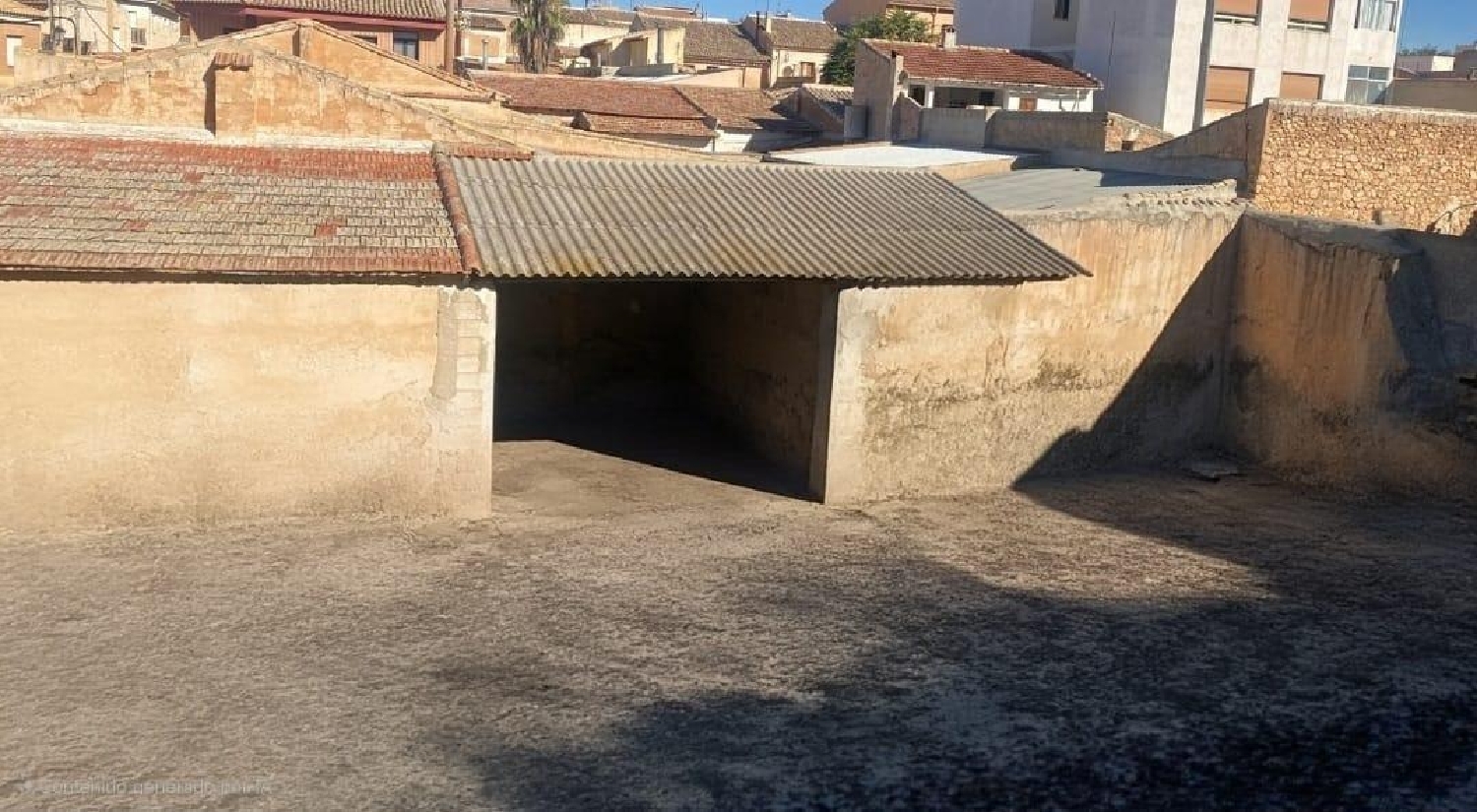 en venta terreno Pinoso Vinalopó Mitjà 3