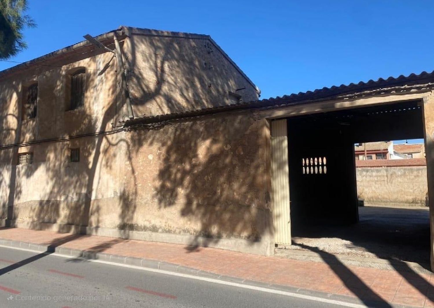 en venta terreno Pinoso Vinalopó Mitjà 2