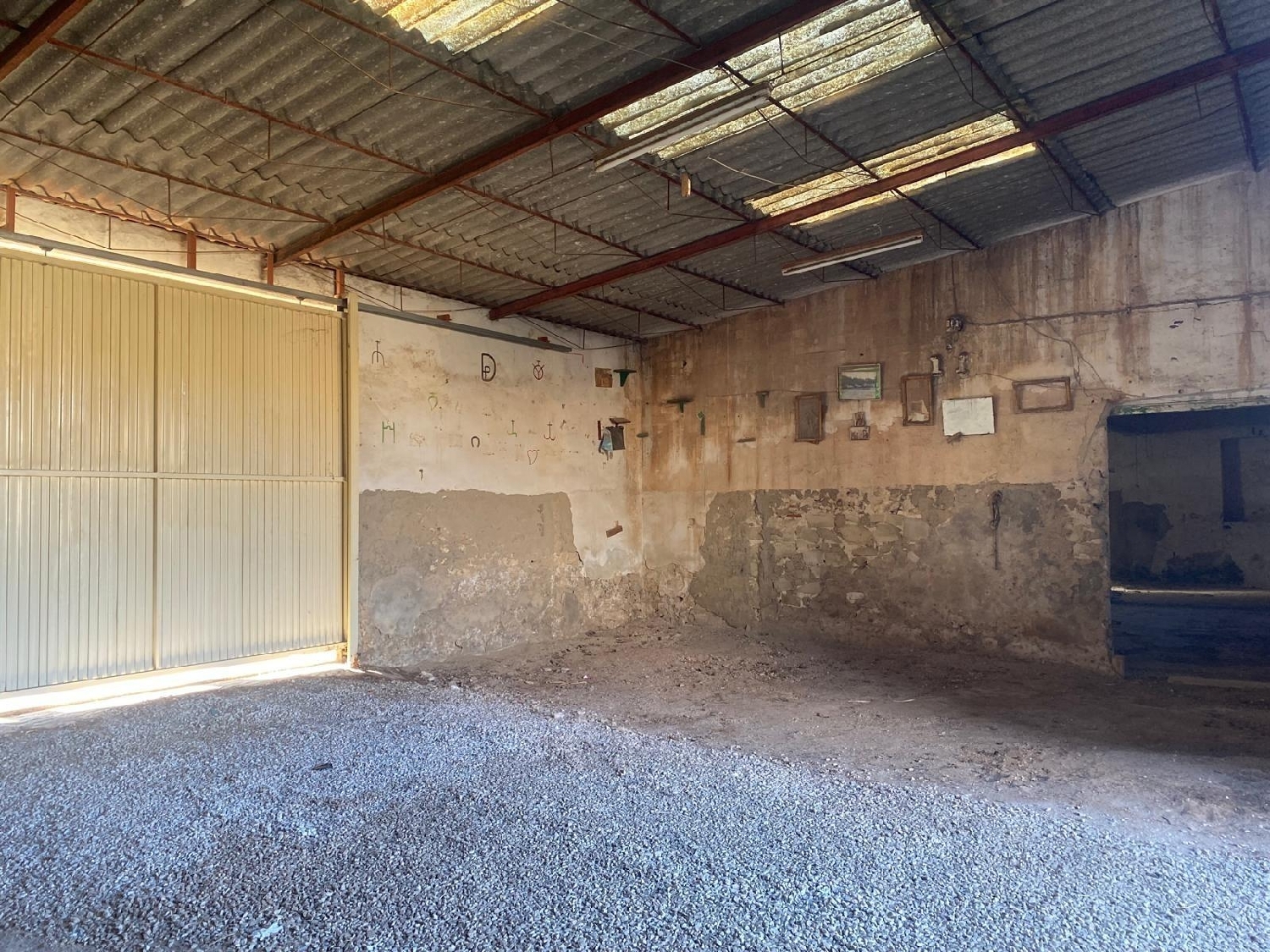 en venta terreno Pinoso Vinalopó Mitjà 6