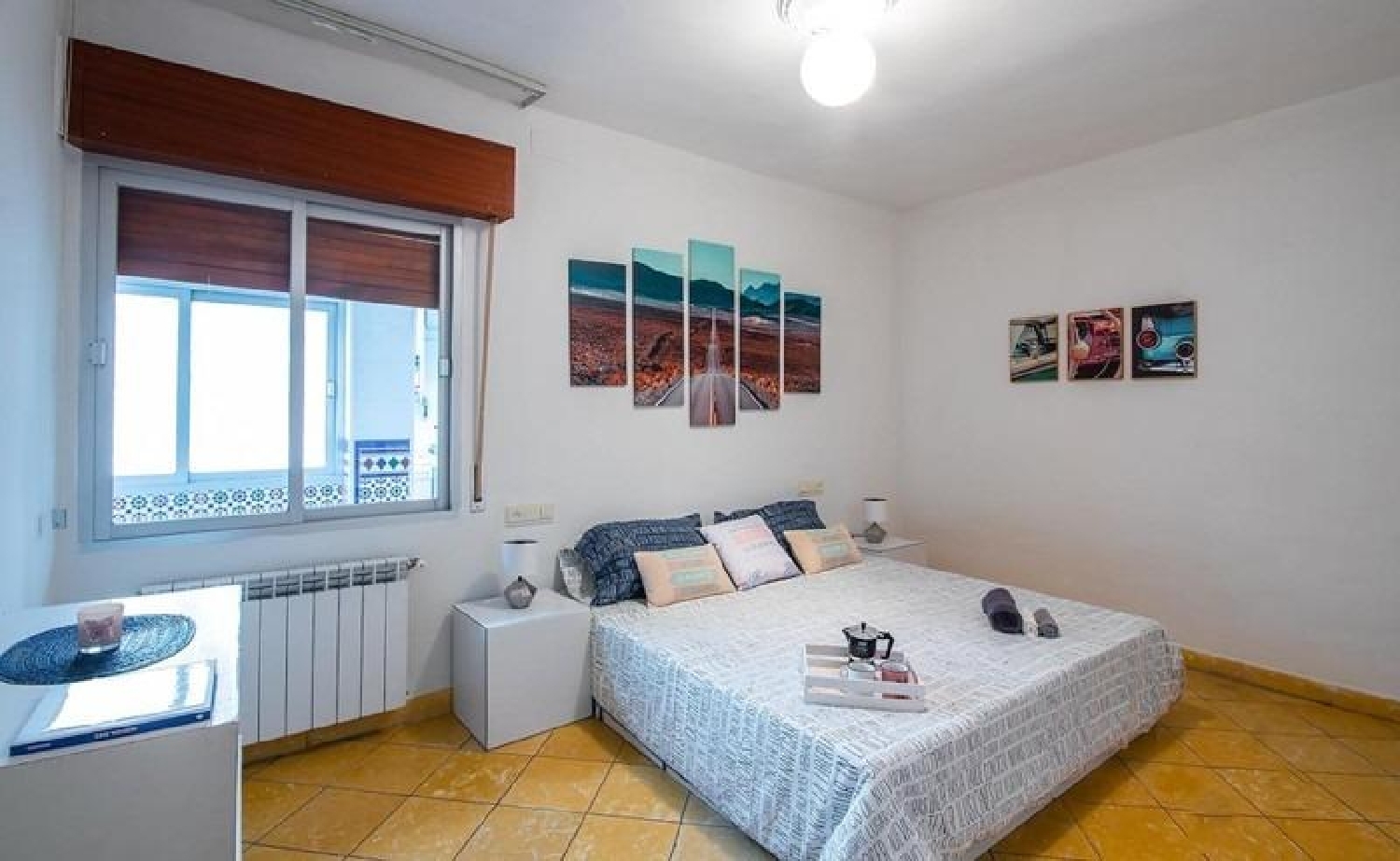 till salu lägenhet Barrio De Granada Alacantí 4