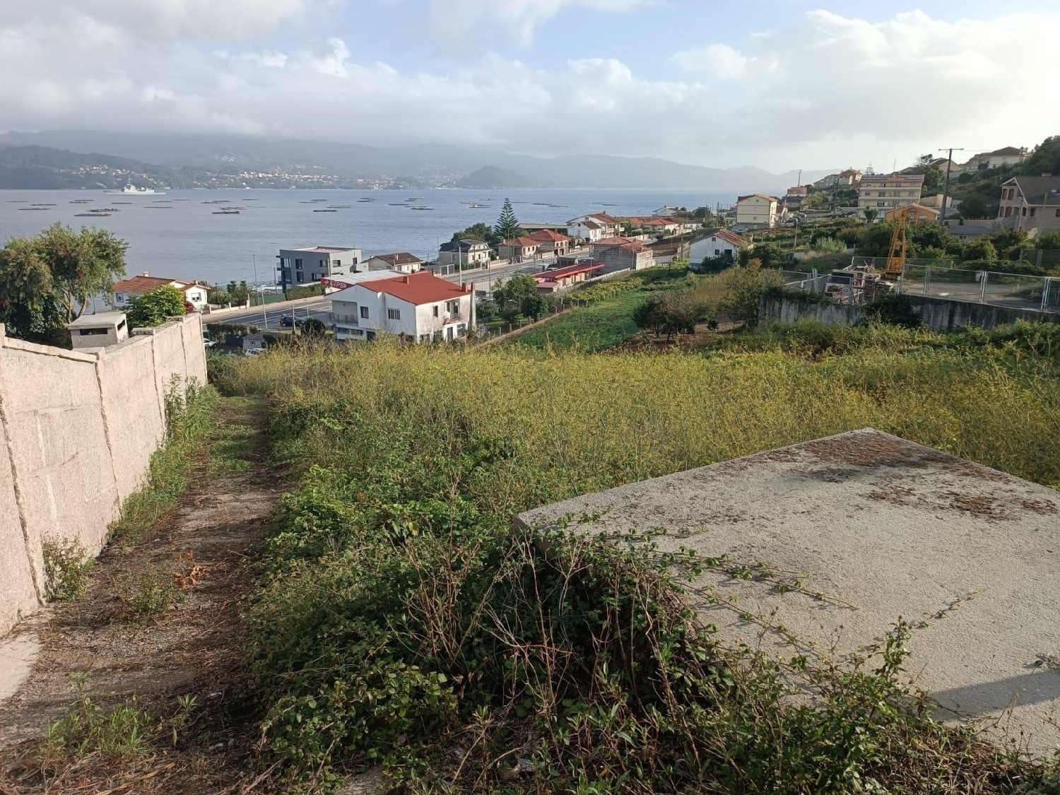  te koop perceel Poio Pontevedra 7