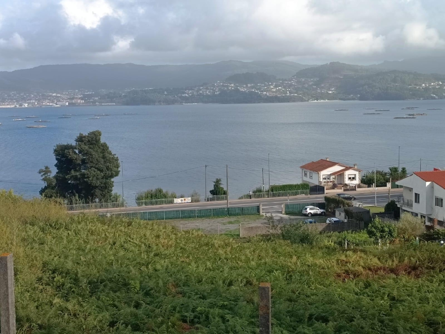  te koop perceel Poio Pontevedra 2