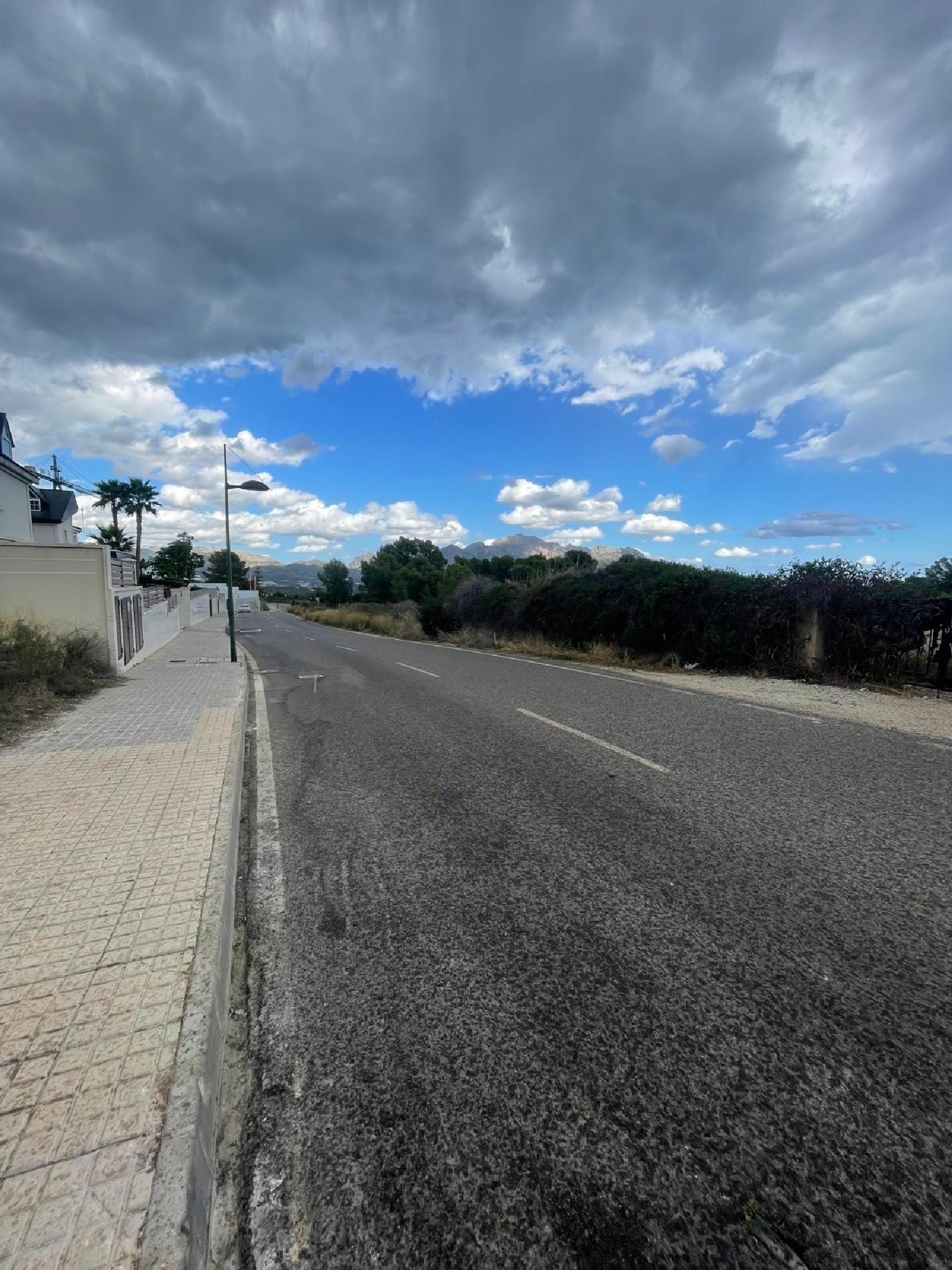  te koop perceel Polop Marina Baixa 7