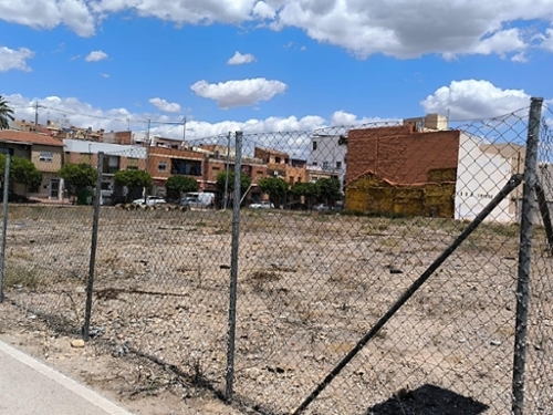 Puente Tocinos Huerta De Murcia plot foto 6315924