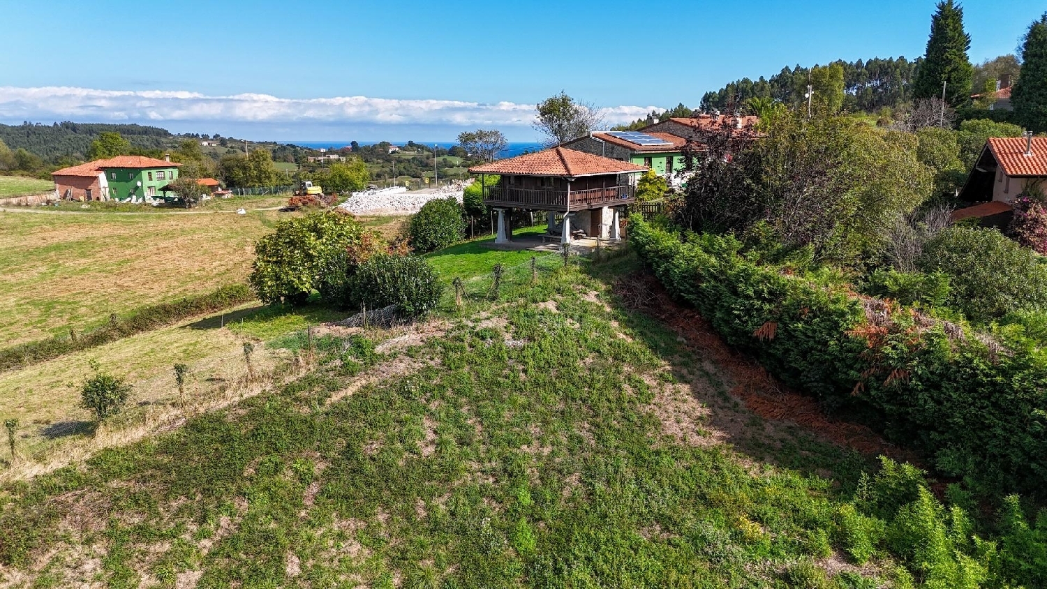  en venta terreno Ribadesella Oriente 6