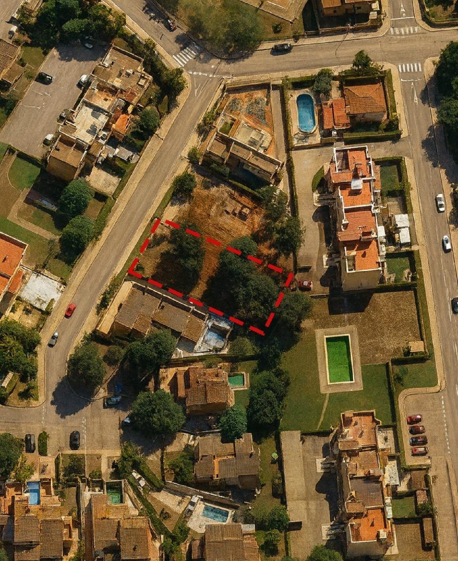  for sale plot Sa Coma Llevant 2