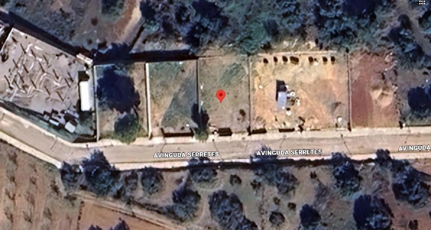  for sale plot San Juan De Moró Plana Alta 1