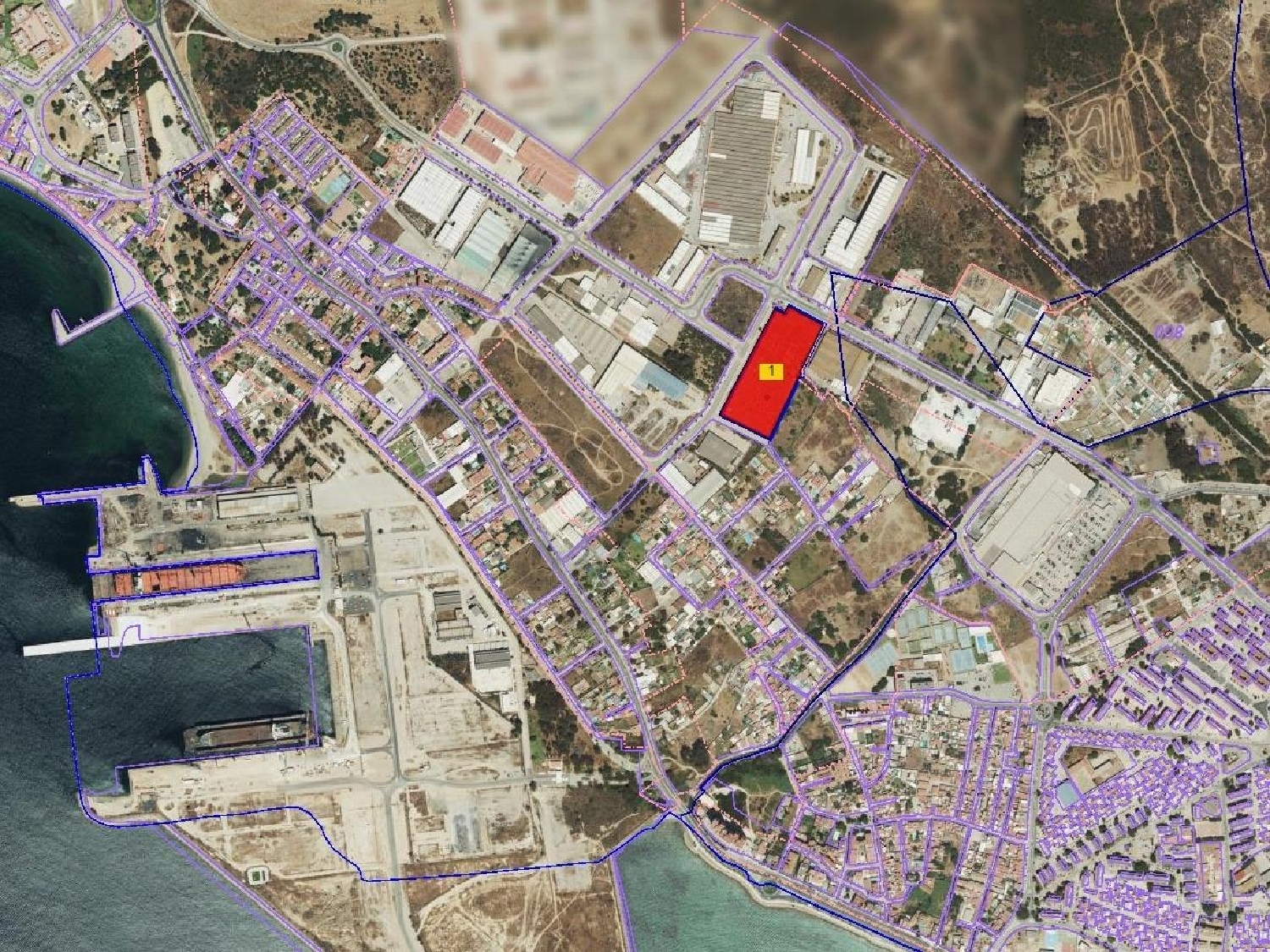  kaufen Grundstück San Roque Ferrol 1