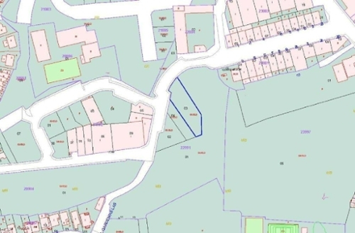 San Roque Ferrol Grundstück Bild 6319164