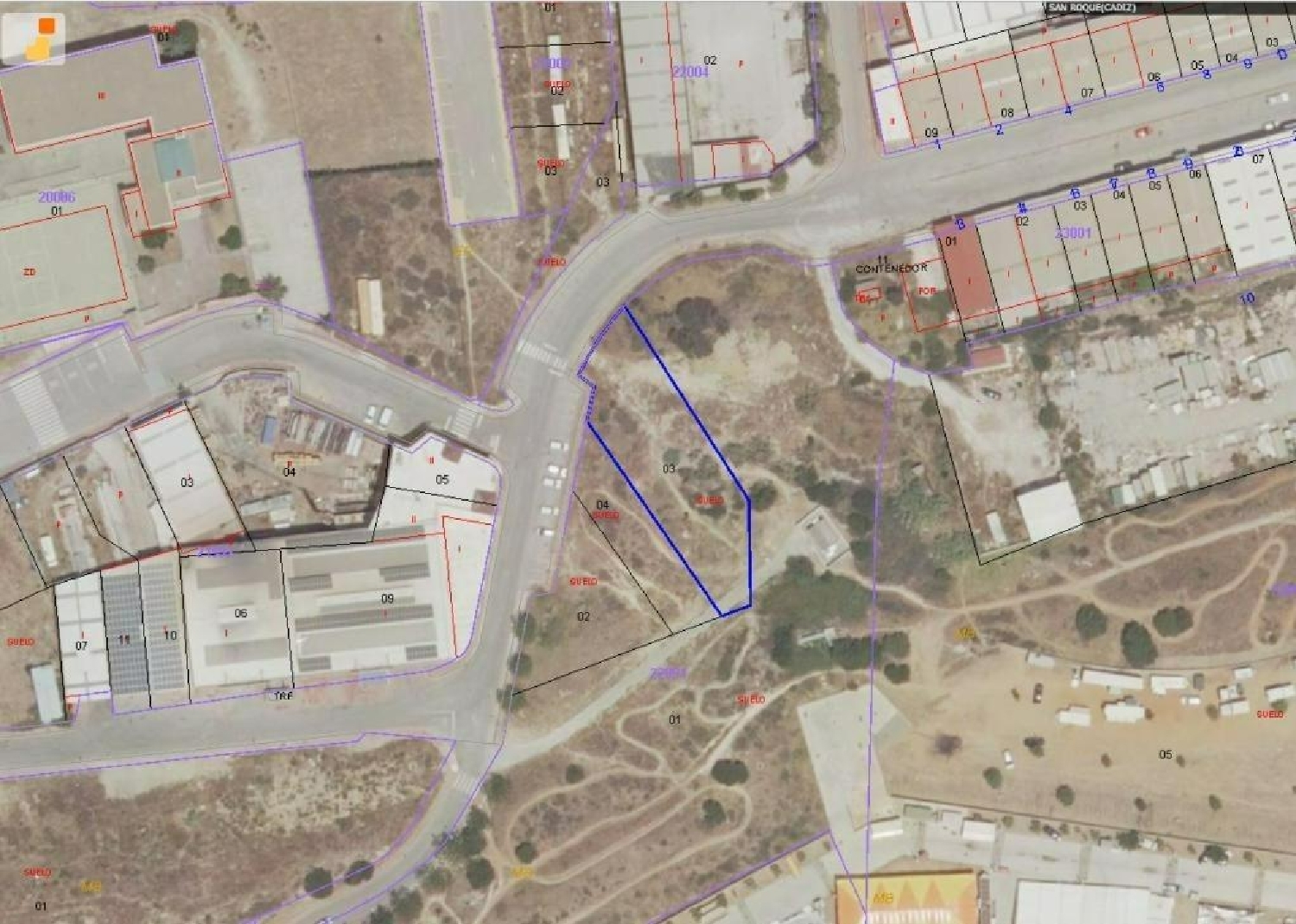 kaufen Grundstück San Roque Ferrol 2