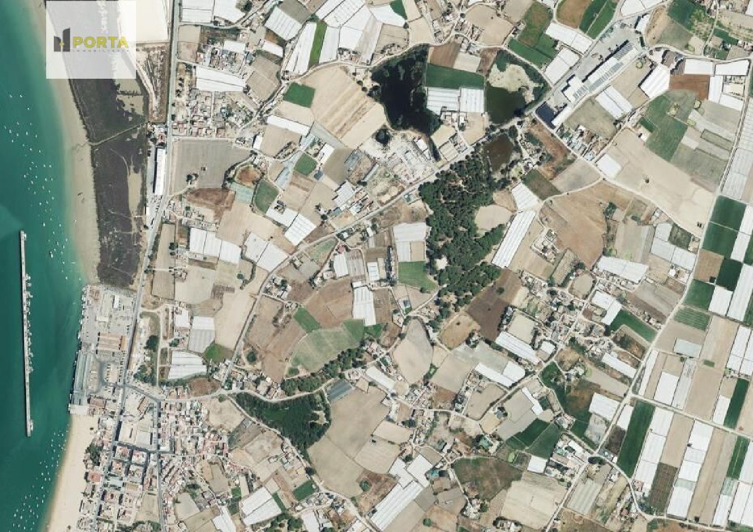  te koop perceel Sanlúcar De Barrameda Costa Noroeste 1