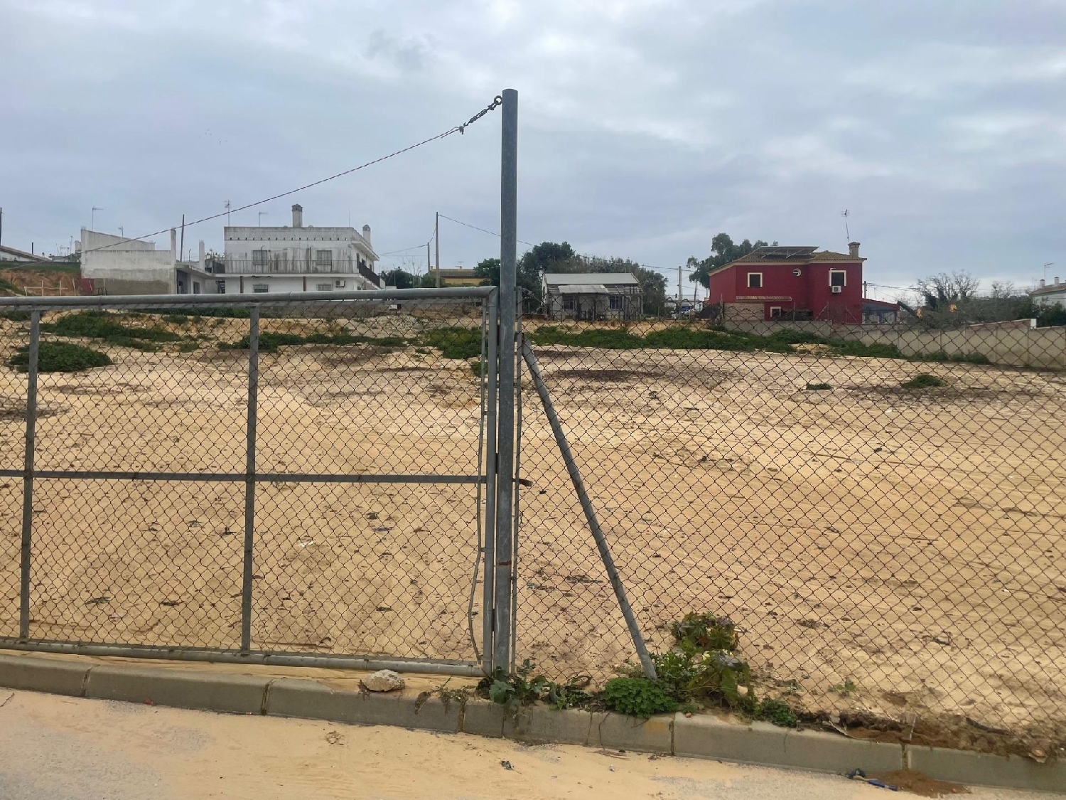 till salu tomt Sanlúcar De Barrameda Costa Noroeste 3