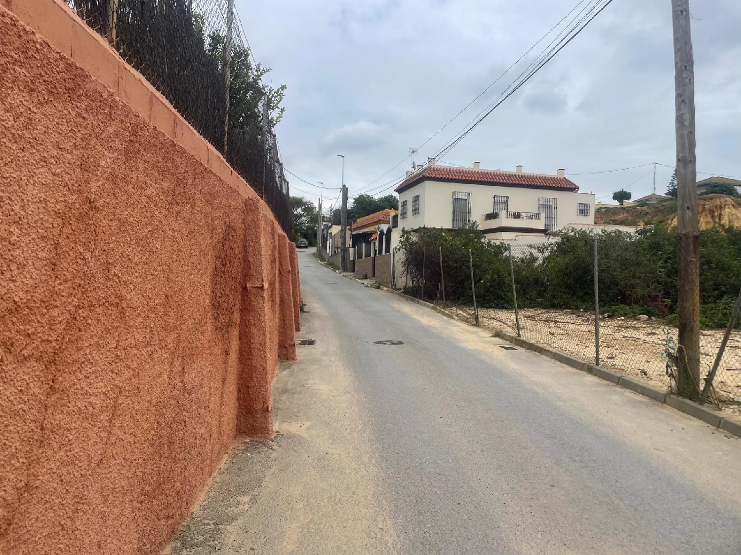 till salu tomt Sanlúcar De Barrameda Costa Noroeste 2