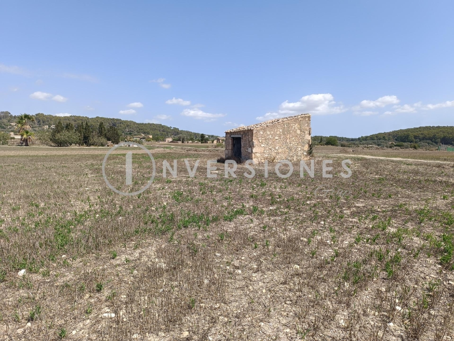 till salu tomt Sant Joan Pla (Es) 2