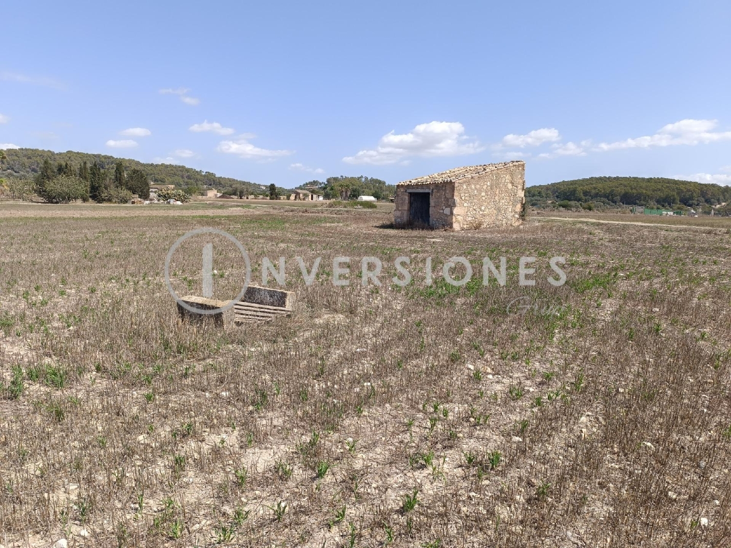 till salu tomt Sant Joan Pla (Es) 3