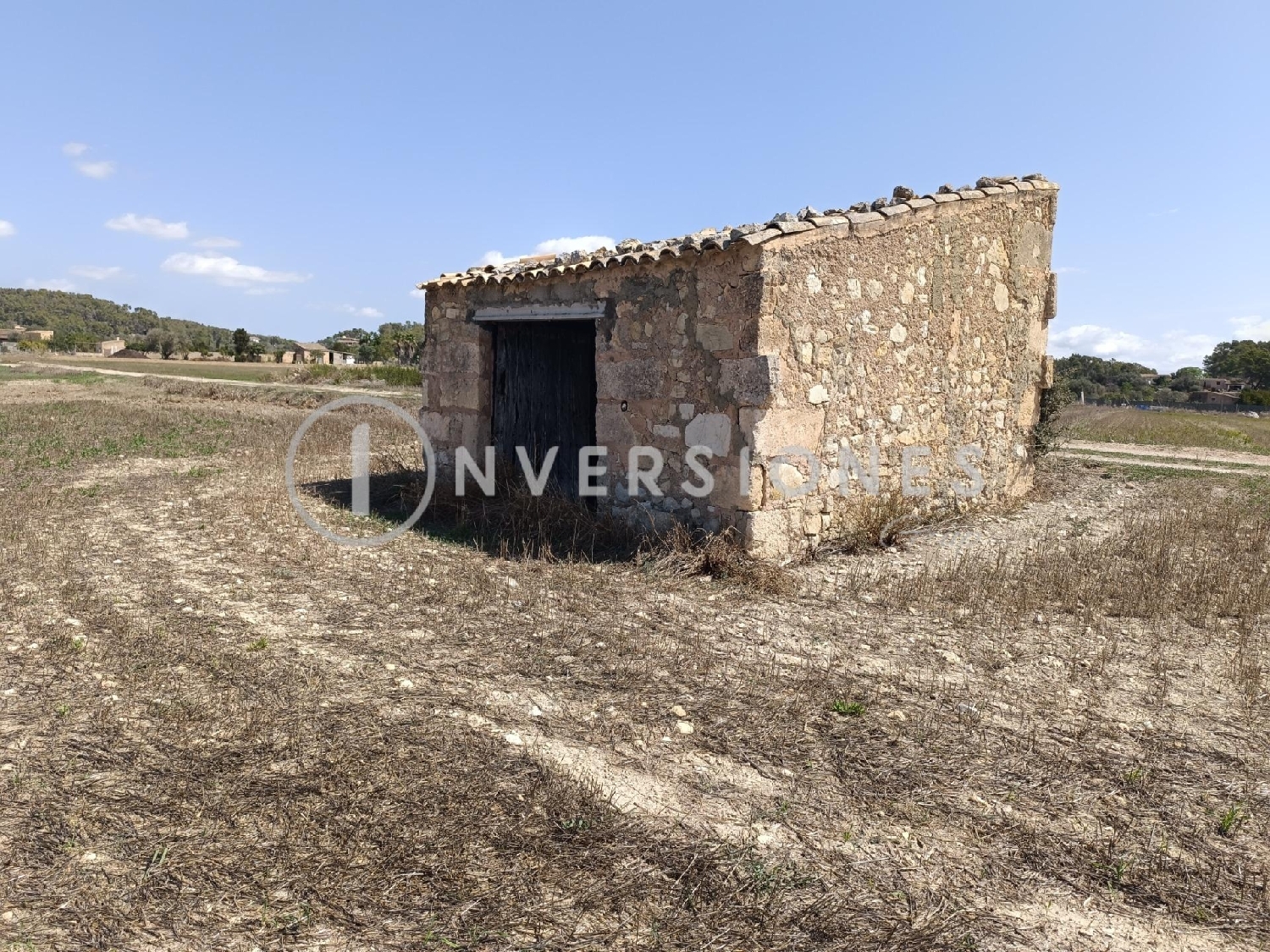  till salu tomt Sant Joan Pla (Es) 1