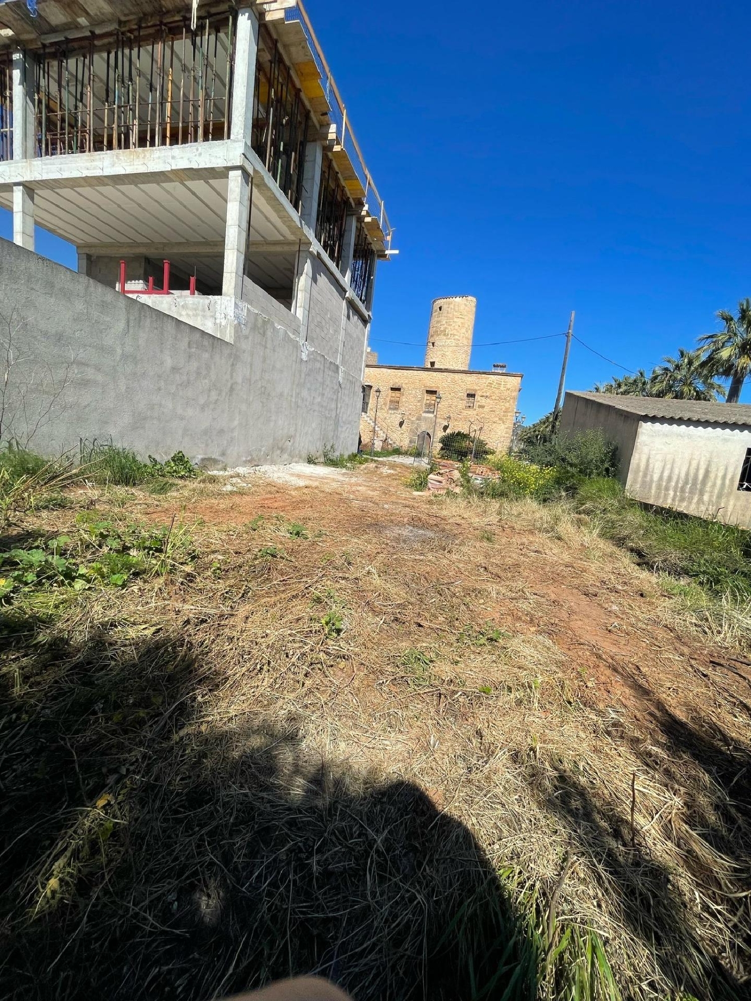 till salu tomt Sant Llorenç Des Cardassar Llevant 6