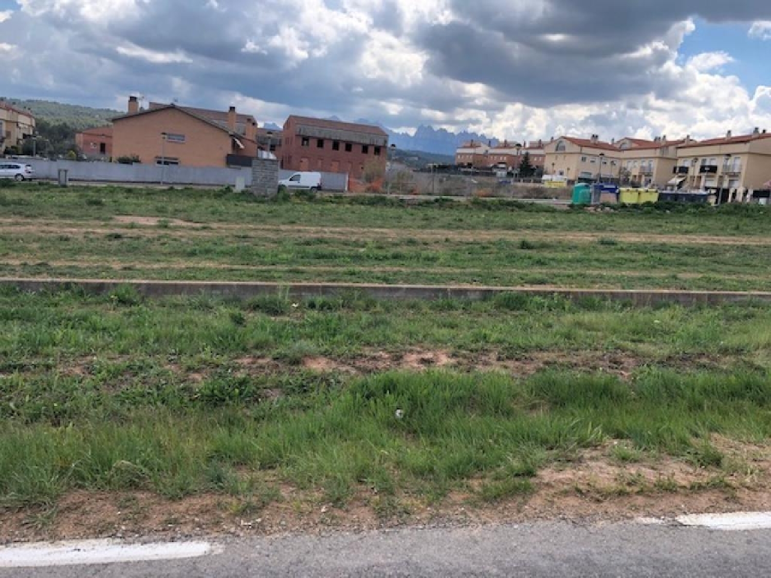  for sale plot Sant Salvador De Guardiola Bages 5