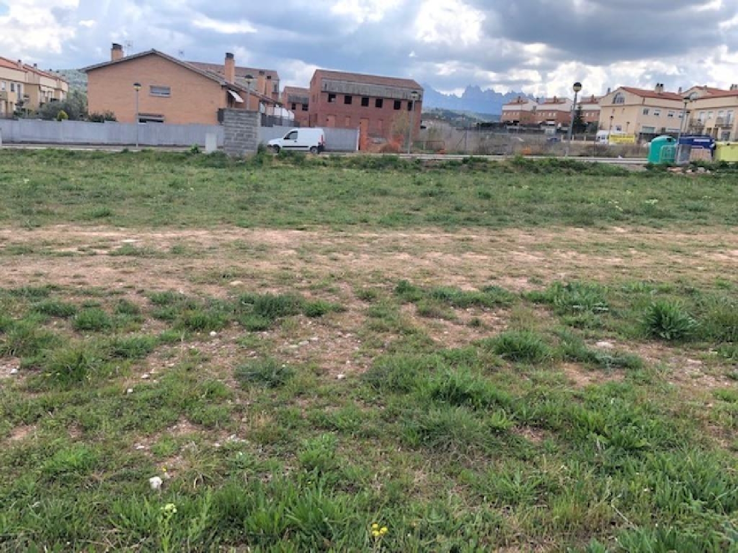  for sale plot Sant Salvador De Guardiola Bages 7