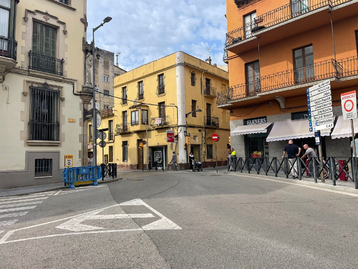 en venta terreno Santa Coloma De Farners Selva 1