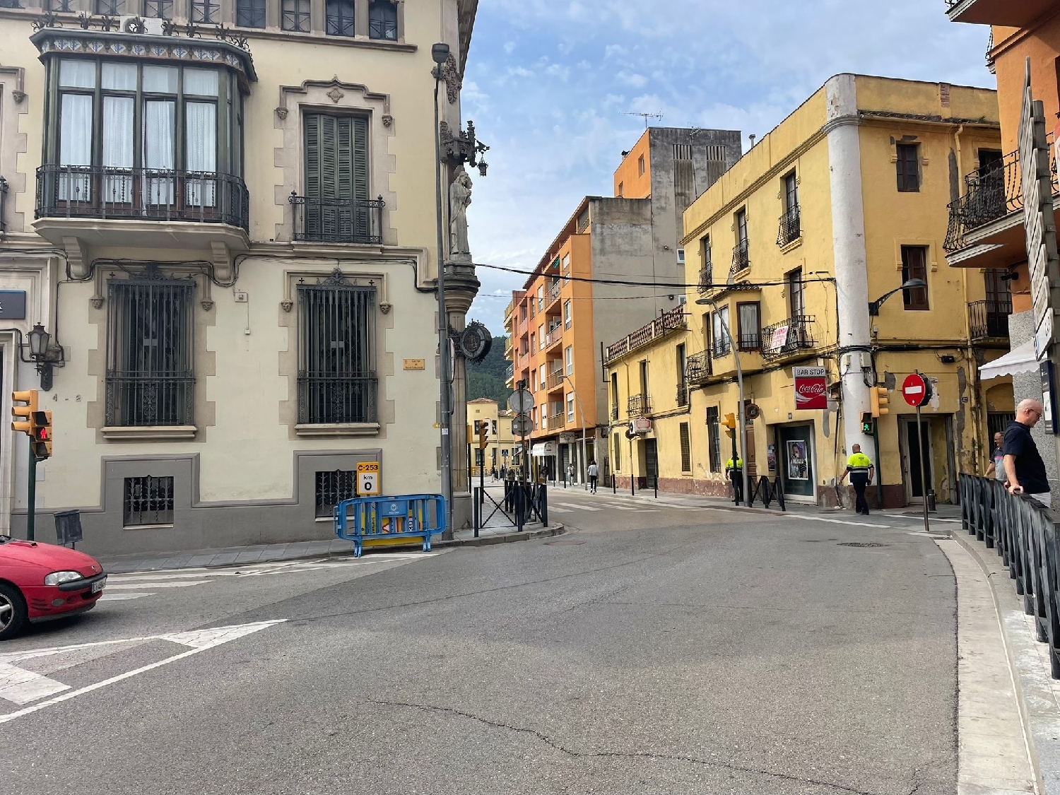 en venta terreno Santa Coloma De Farners Selva 2