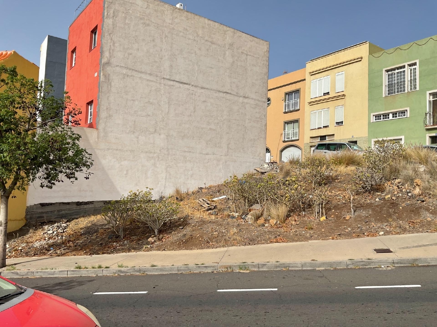  for sale plot Santa Cruz De Tenerife 38000 Zona Metropolitana 3