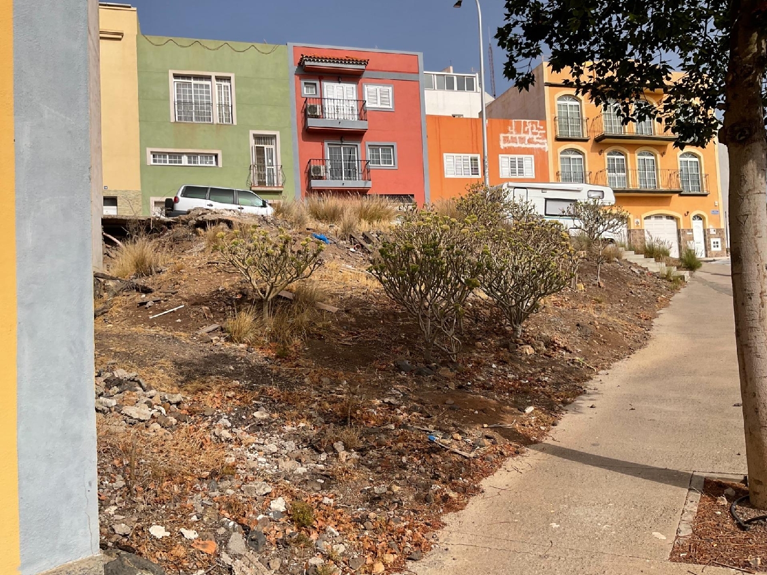  for sale plot Santa Cruz De Tenerife 38000 Zona Metropolitana 5