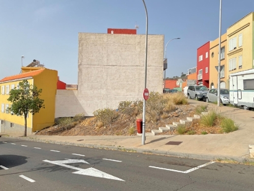 Santa Cruz De Tenerife 38000 Zona Metropolitana plot foto 6306595