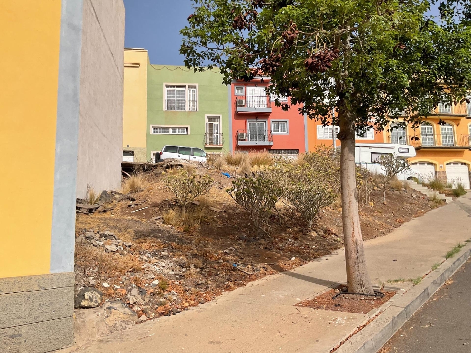  for sale plot Santa Cruz De Tenerife 38000 Zona Metropolitana 4