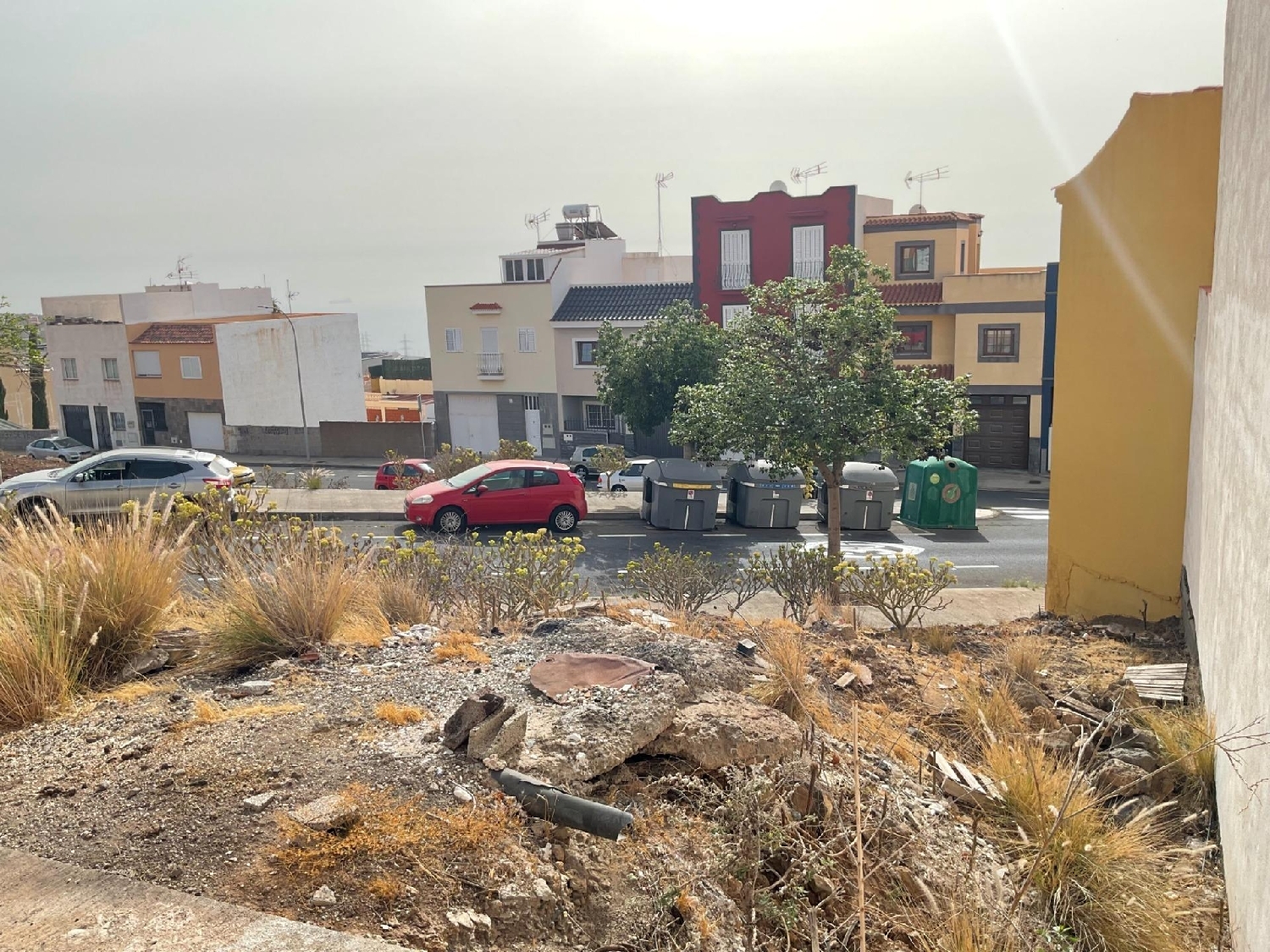  for sale plot Santa Cruz De Tenerife 38000 Zona Metropolitana 7