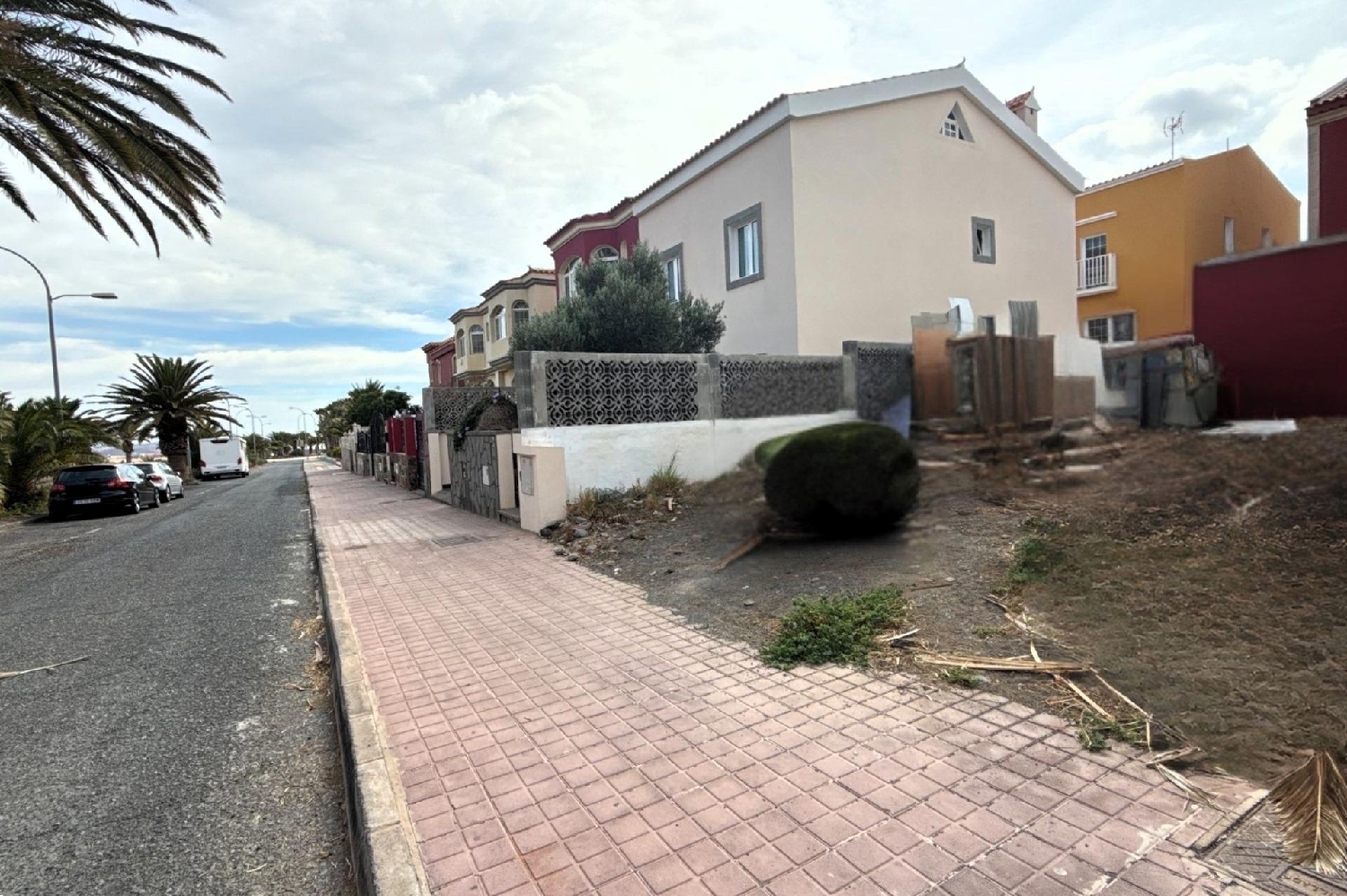  te koop perceel Santa Lucia De Tirajana Área Sur 1