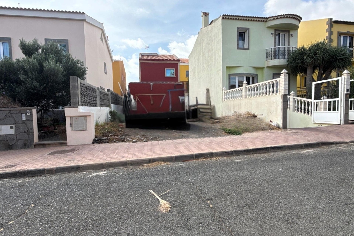  te koop perceel Santa Lucia De Tirajana Área Sur 3