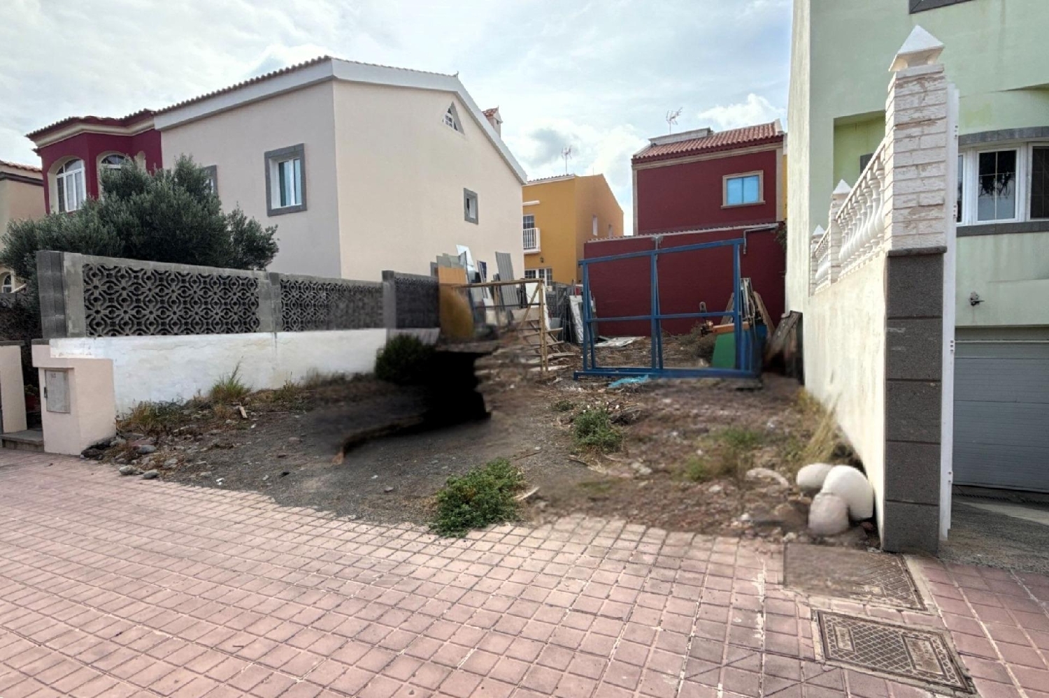  te koop perceel Santa Lucia De Tirajana Área Sur 4