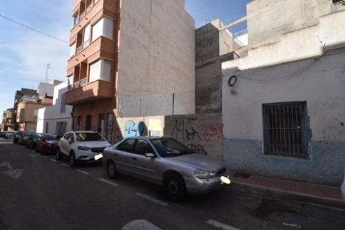 Santa Pola Baix Vinalopó terreno foto 6311599