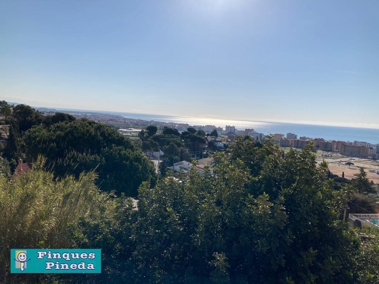  till salu tomt Santa Susanna Maresme 6