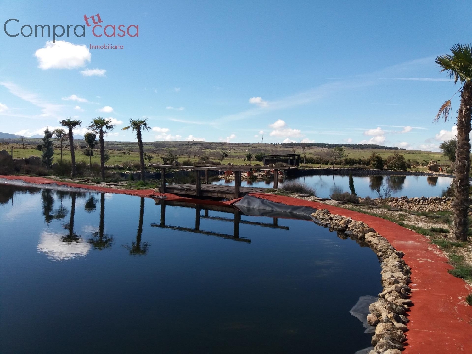 till salu tomt Santo Domingo De Pirón Segovia Sur 3