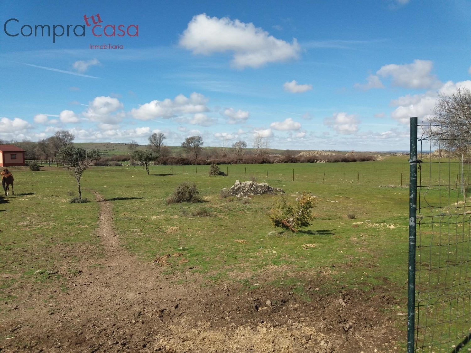 till salu tomt Santo Domingo De Pirón Segovia Sur 7