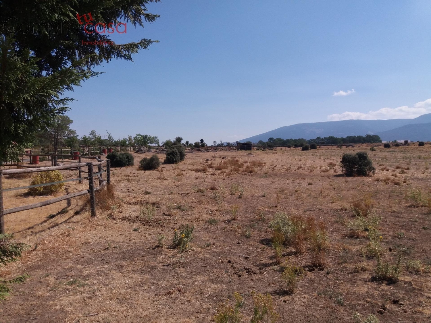 till salu tomt Santo Domingo De Pirón Segovia Sur 5