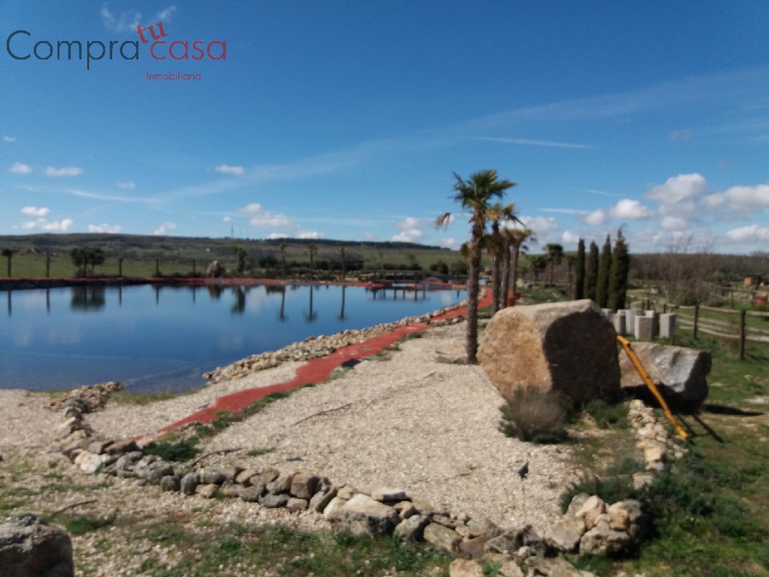 till salu tomt Santo Domingo De Pirón Segovia Sur 2