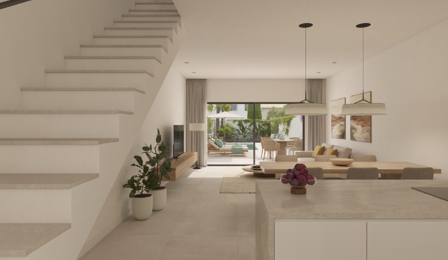 kaufen Grundstück Ses Salines Sud 3