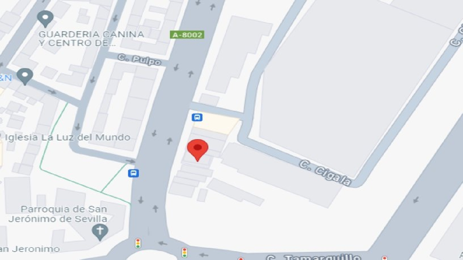  te koop perceel Sevilla La Nueva Sur 1