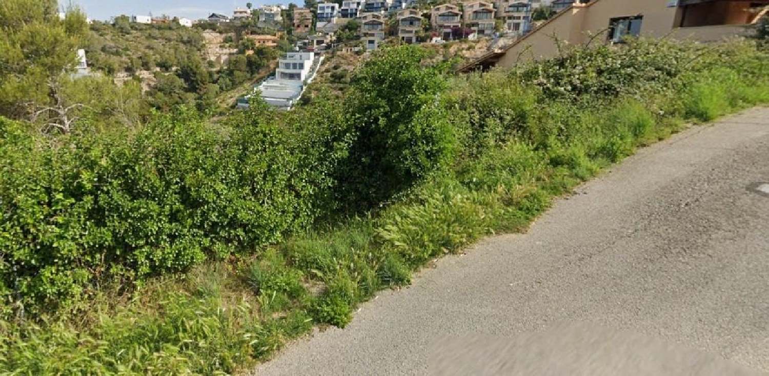 kaufen Grundstück Sitges Garraf 3