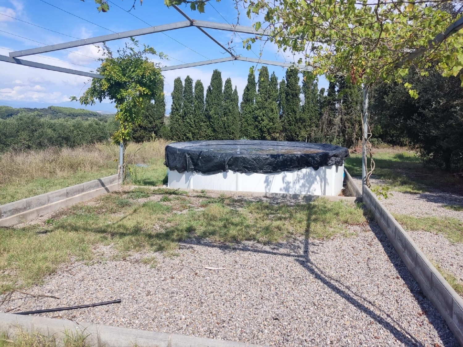 till salu tomt Siurana Alt Empordà 3