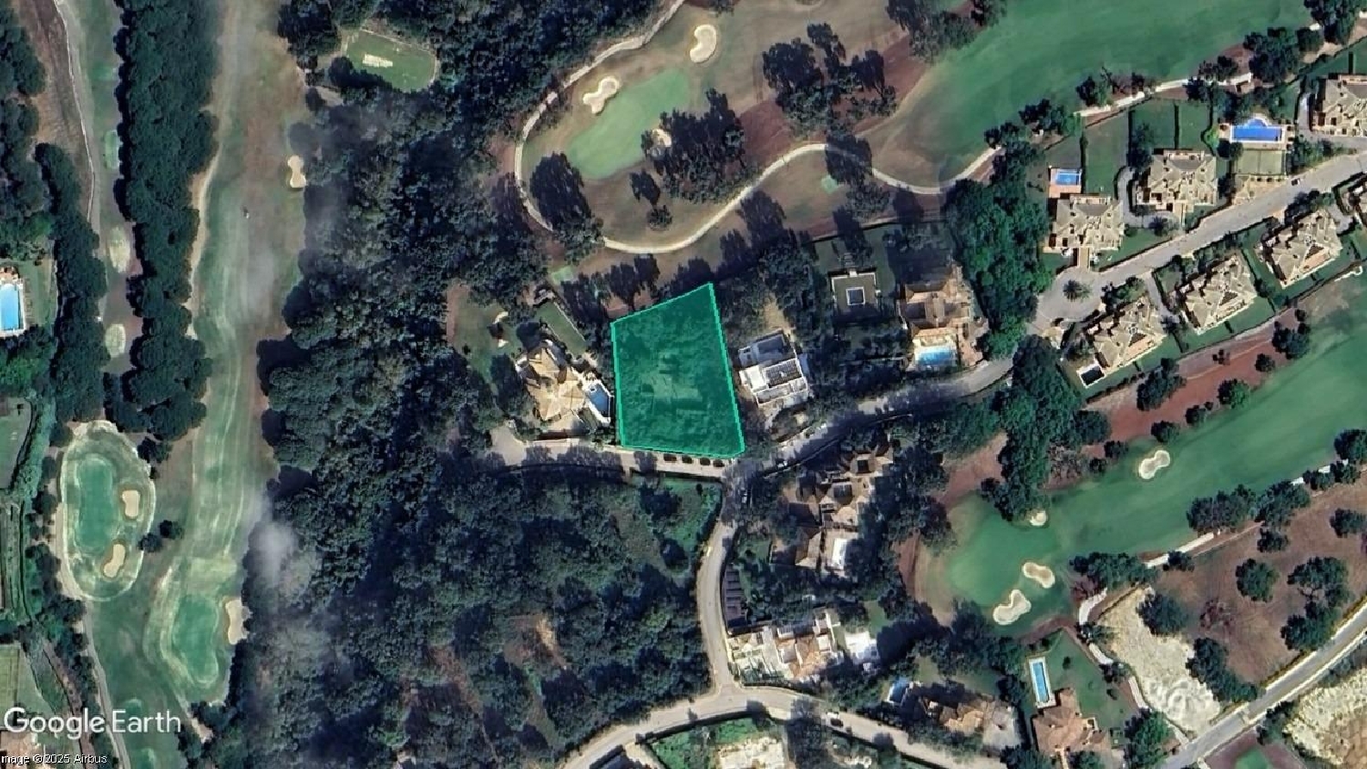  te koop perceel Sotogrande Campo De Gibraltar 4