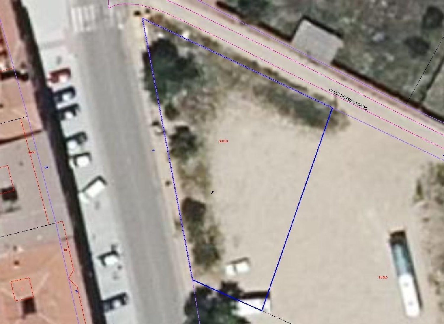  for sale plot Toro Alfoz De Toro 1