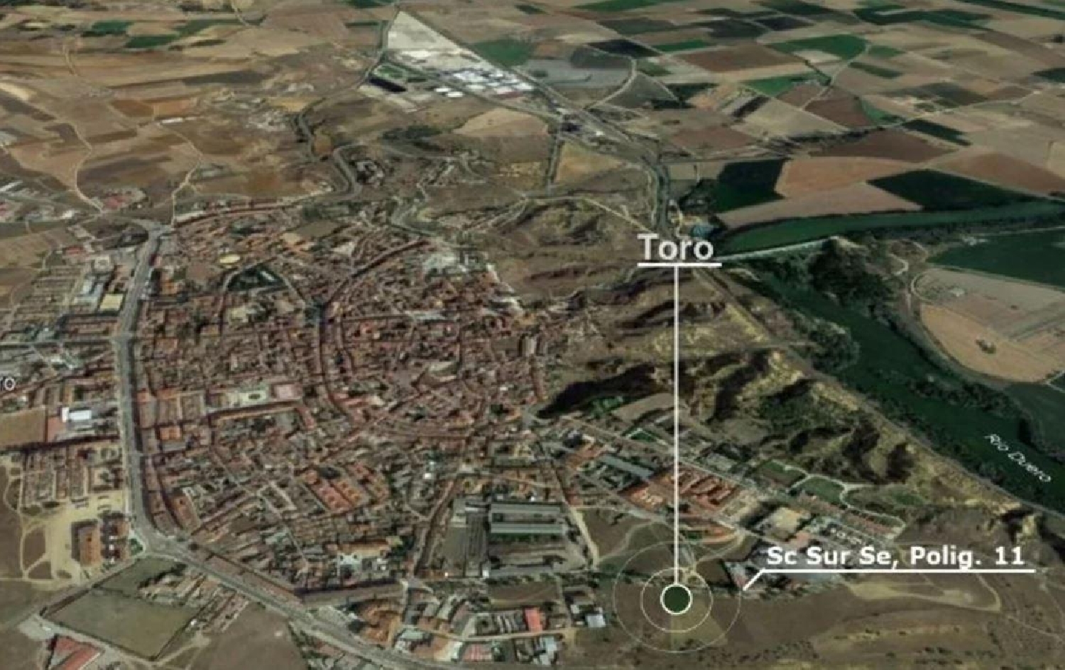  for sale plot Toro Alfoz De Toro 2