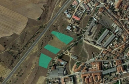 Toro Alfoz De Toro plot foto 6312104