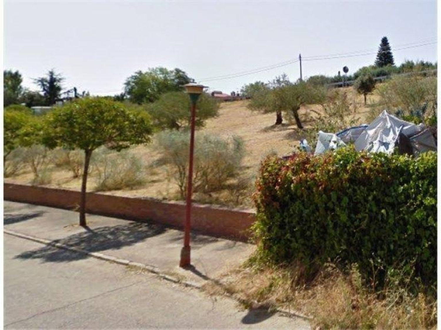  till salu tomt Torrejón Del Rey Campiña 2